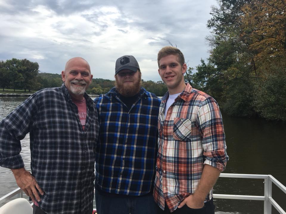 making memories