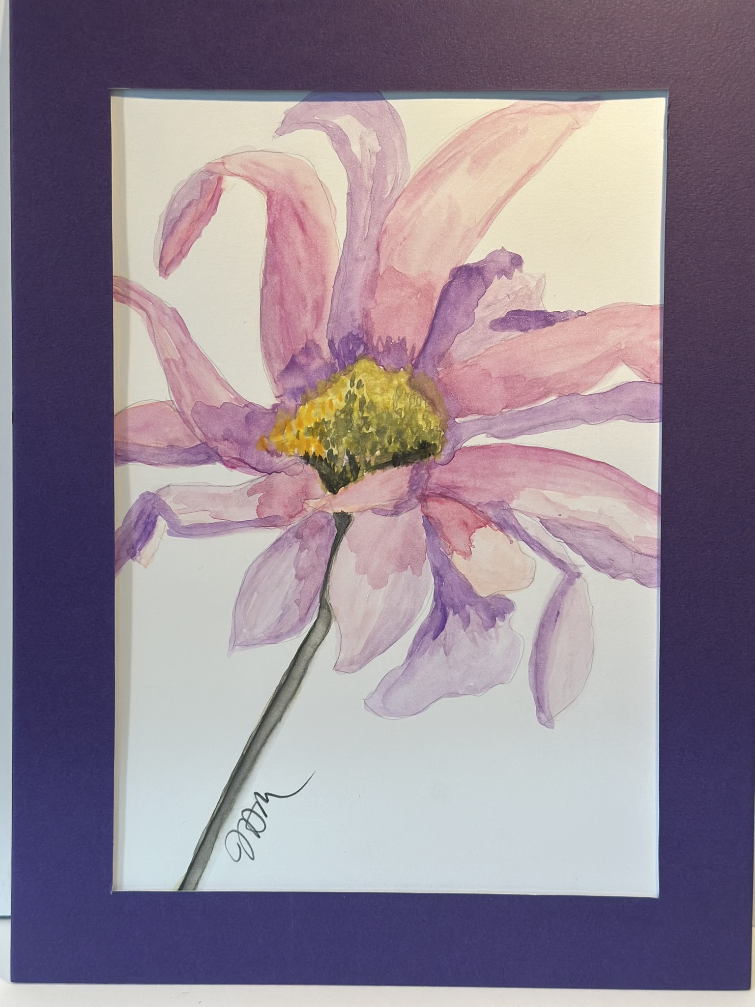 Serenity in Bloom - Image 3