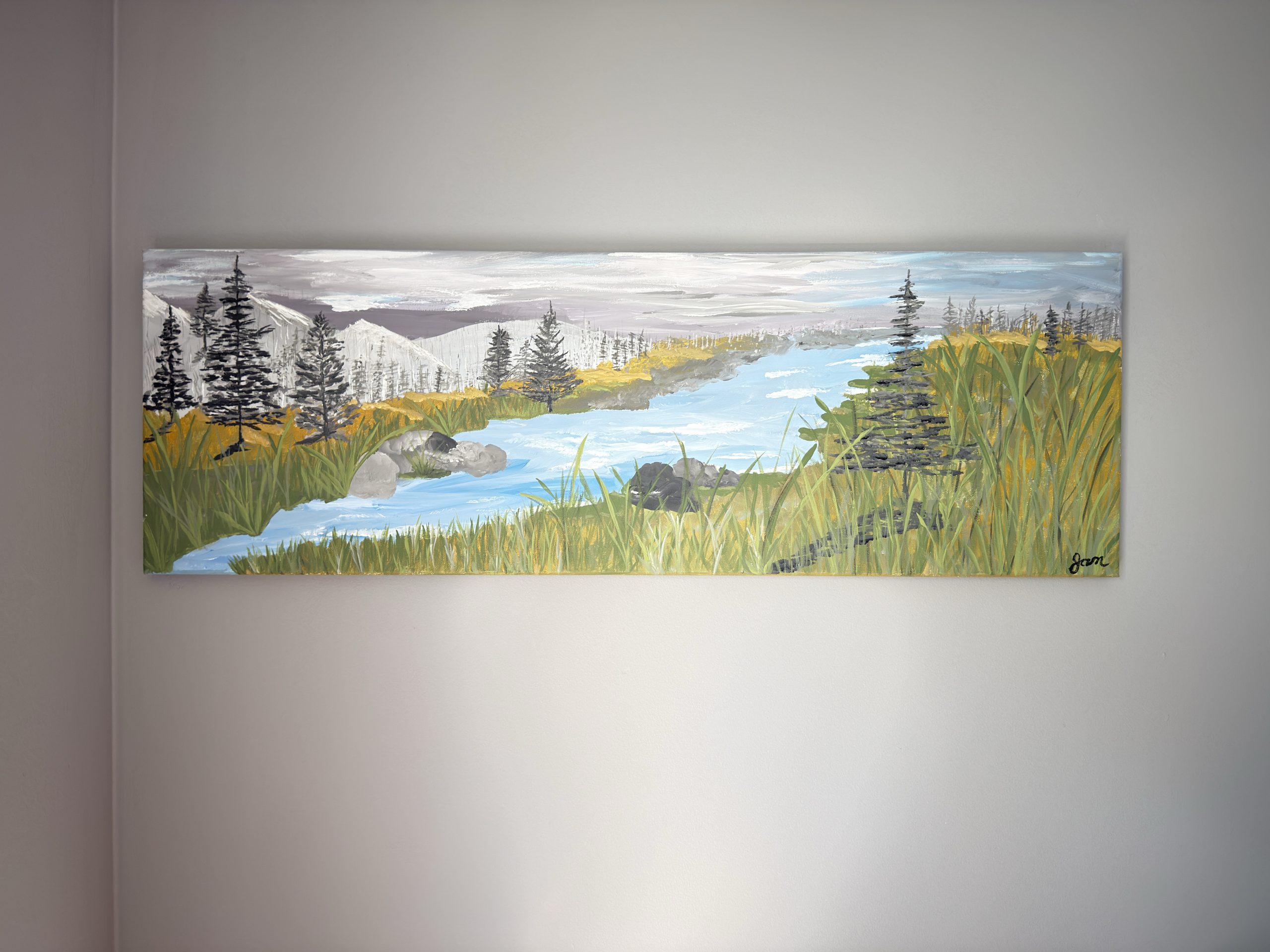 River of Calm - Image 2