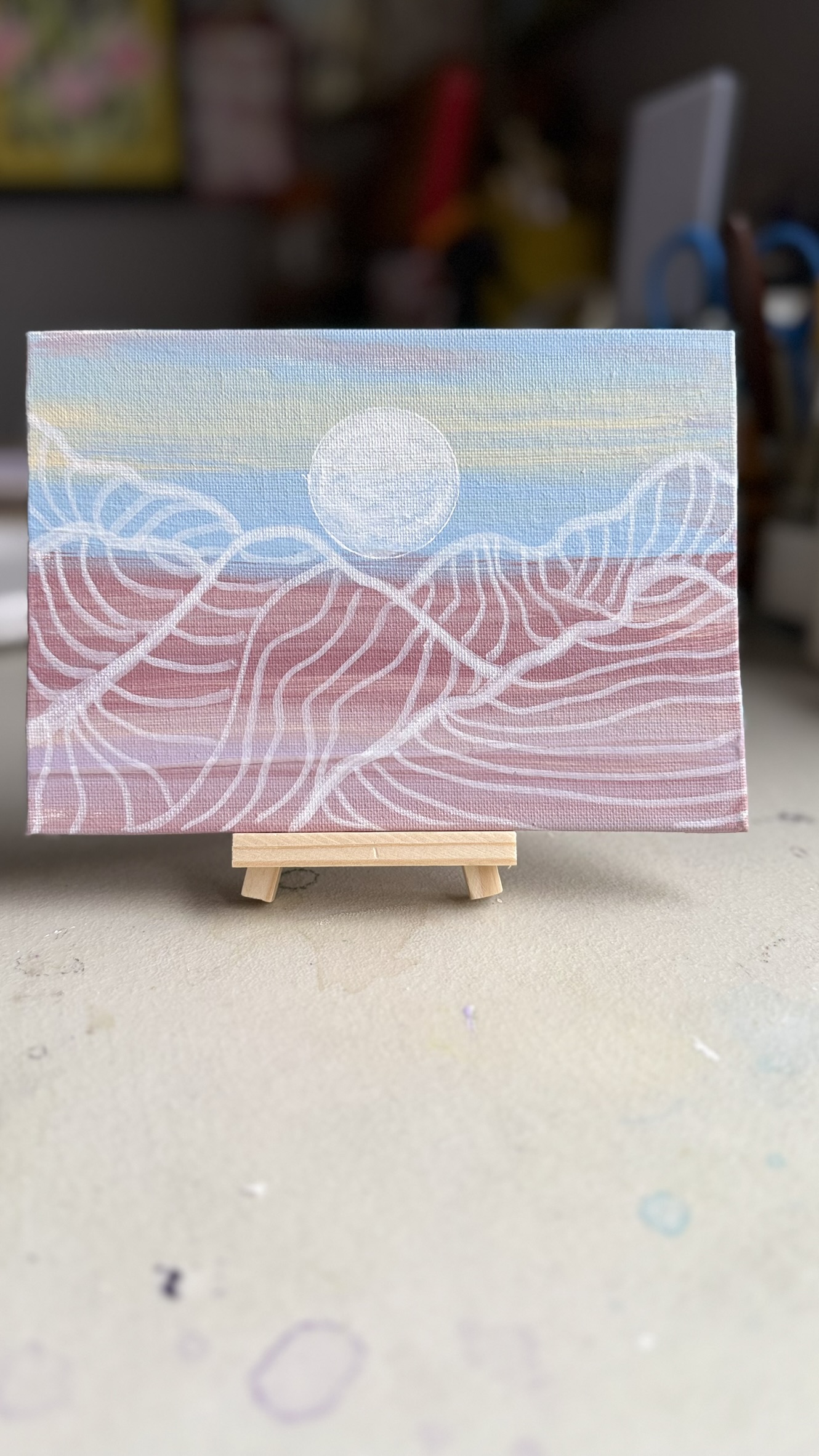 Moonlit Drift No. 2