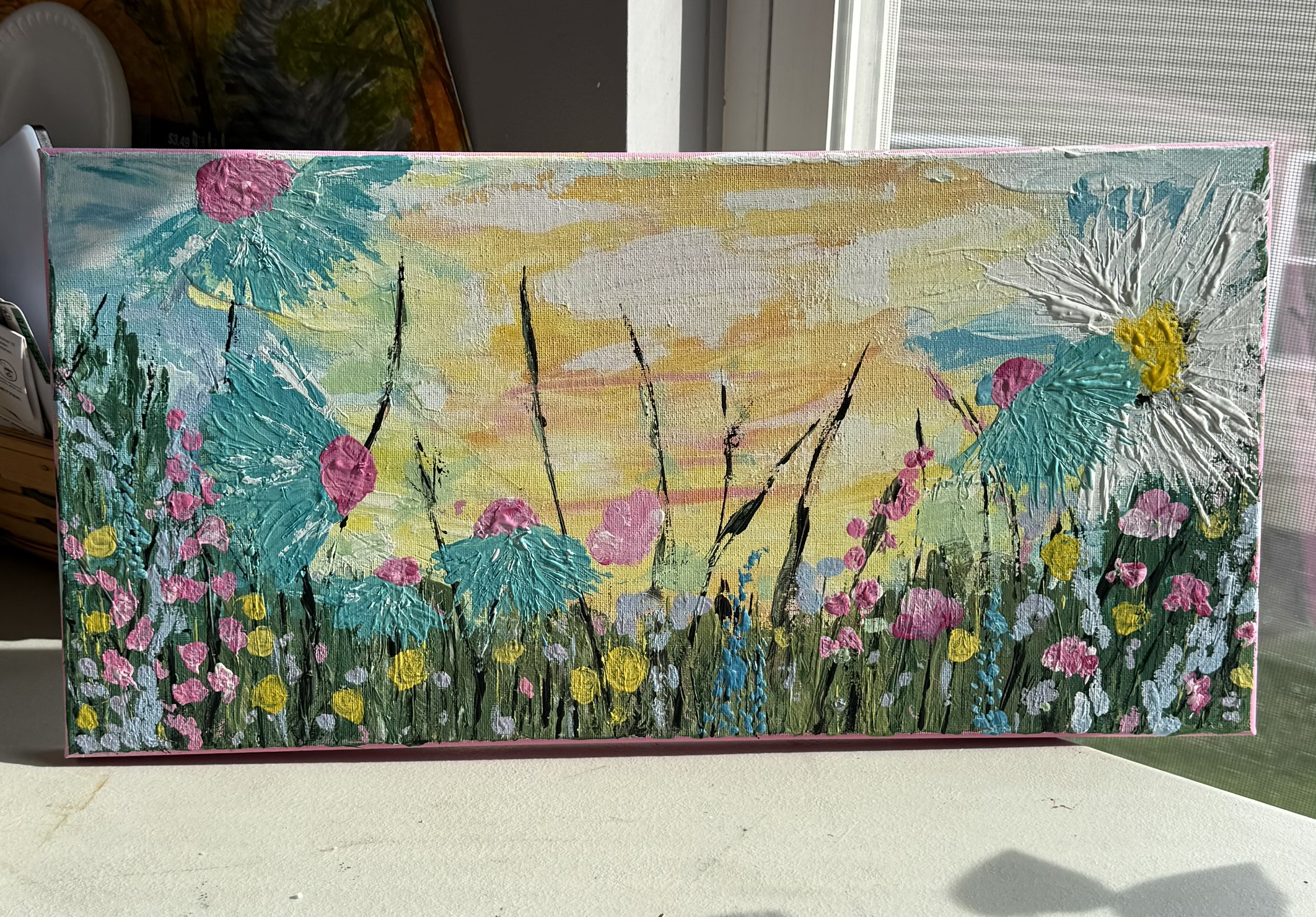 The Day Learned How to Breathe